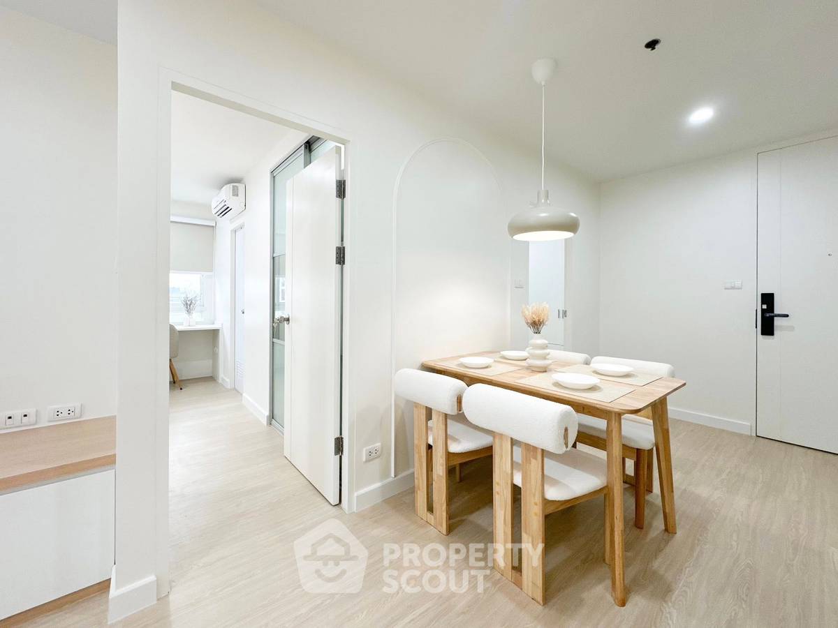 รูป คอนโด 2-ห้องนอน ที่ เปรมสิริ บูทิค พาร์ค คอนโดมิเนียม ใกล้ BTS มหาวิทยาลัยเกษตรศาสตร์ (ID 2781615) - รูปที่ 6/34