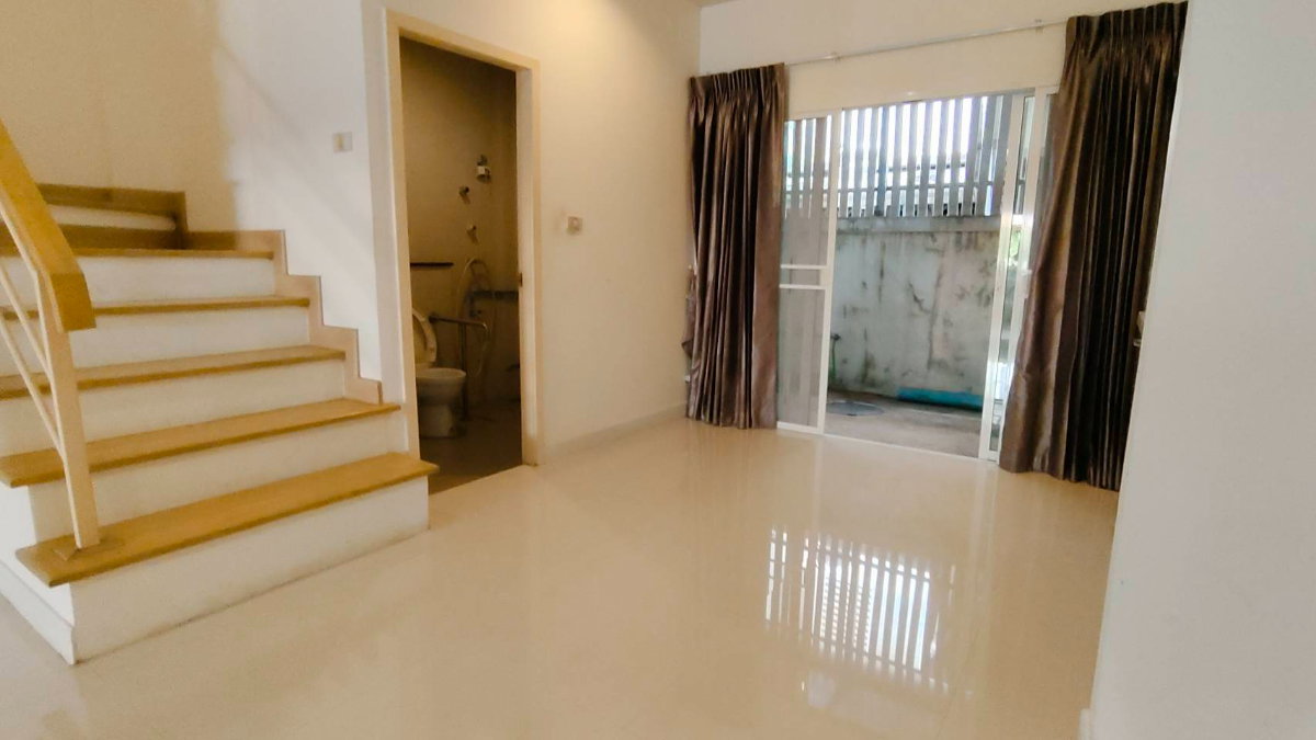 รูป ขาย ทาวน์เฮ้าส์ 21 ตร.ว. ซอย รามอินทรา 8 เเยก 18  - รูปที่ 10/30