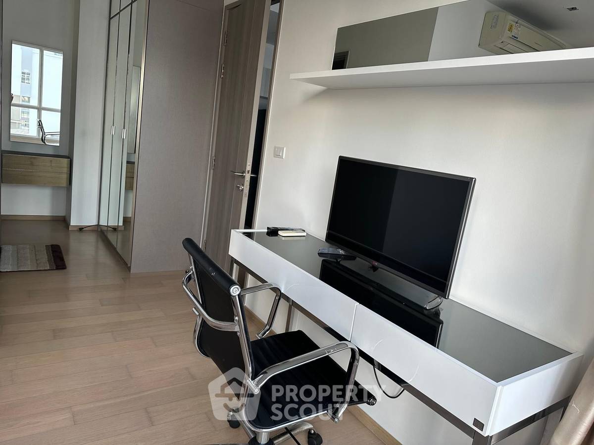 รูป คอนโด 1-ห้องนอน ที่ เอช คิว ทองหล่อ ใกล้ BTS ทองหล่อ (ID 1441204) - รูปที่ 10/13