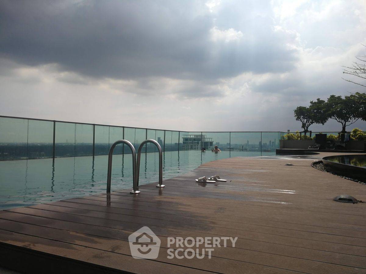 รูป คอนโด 1-ห้องนอน ที่ ริทึ่ม สุขุมวิท 44/1 ใกล้ BTS พระโขนง (ID 2091659) - รูปที่ 15/17