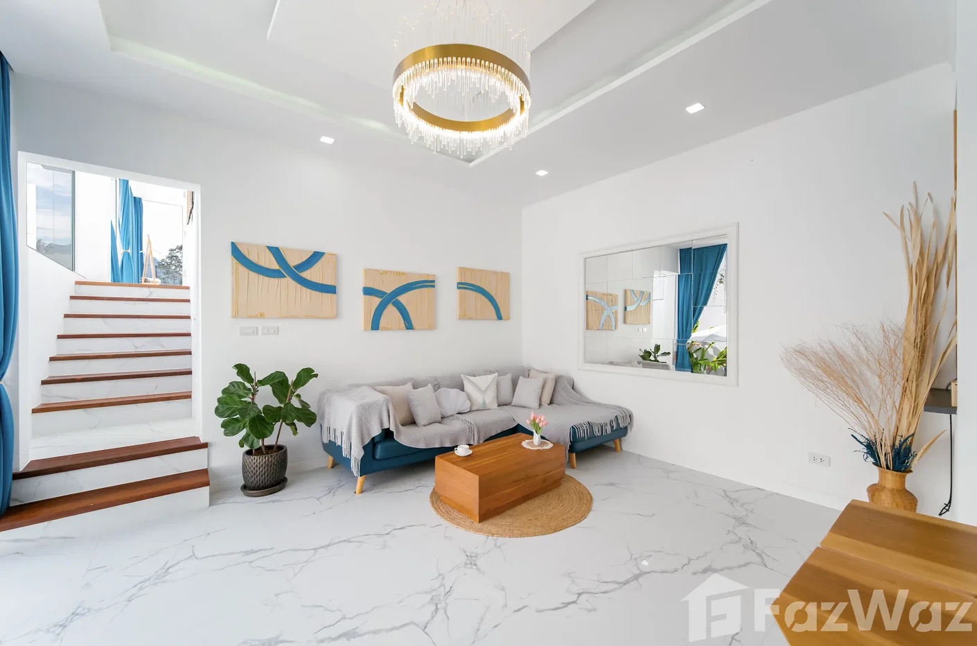 รูป ขาย วิลล่า 3 ห้องนอน ใน แม่น้ำ, สุราษฎร์ธานี 6141590 - รูปที่ 3/20