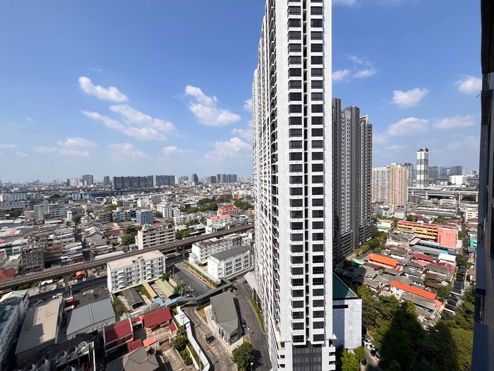 รูป 💖💖ปล่อยเช่า Condo The Tree Interchange ติดห้างเกตเวย์บางซื่อ / Cooper ขนาด 23 ตรม ราคาเพียง 8,500 บาท/สอบถามได้นะคะ 🟢 Line : atfirm2010💖💖 - รูปที่ 9/9
