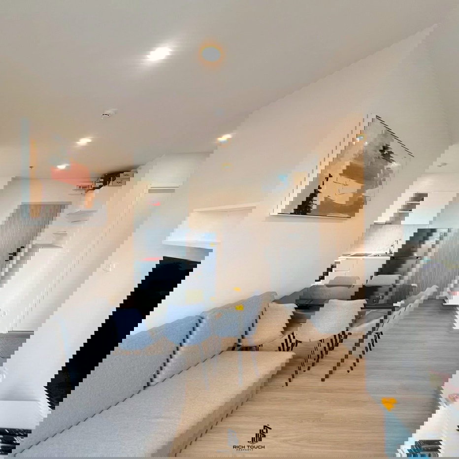 รูป ให้เช่า Escent Hatyai 2 ห้องนอน พร้อมอยู่ - รูปที่ 2/11