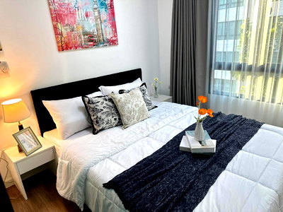 เช่าคอนโด ไทวัสดุ ศาลายา : ให้เช่าไอคอนโดศาลายา2 ใกล้มหิดล