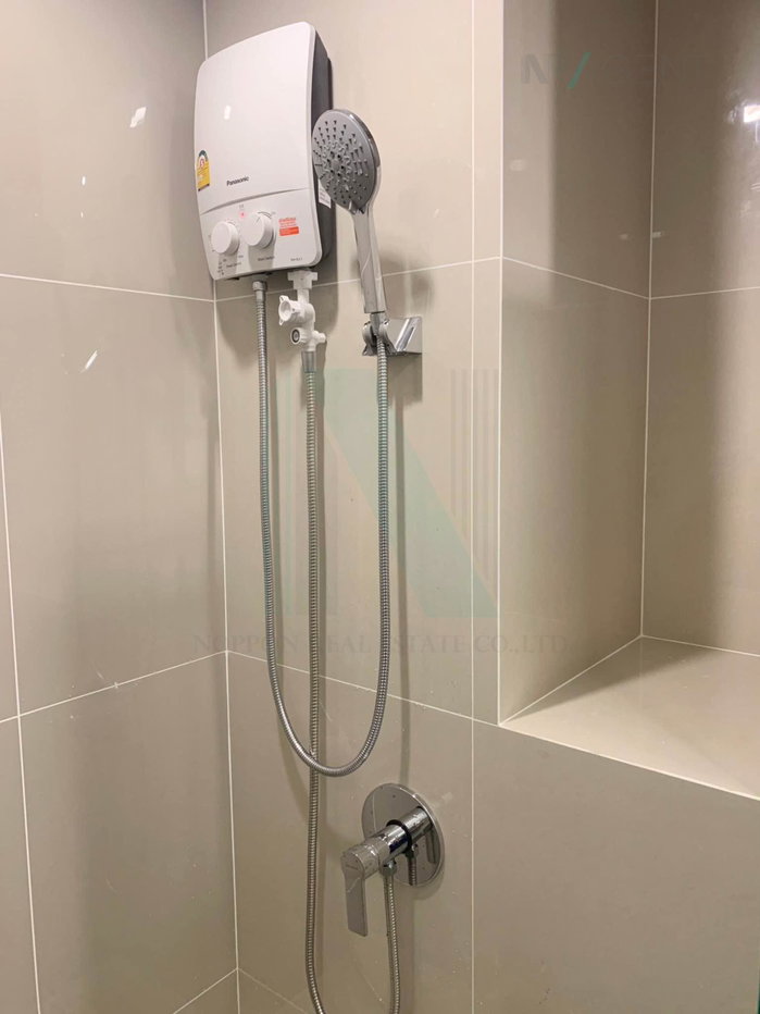 รูป 🎉 ให้เช่าคอนโด นิช โมโน รามคําแหง อาคาร B ชั้น 14 1 ห้องนอน ขนาด 28.00 ตรม ใกล้ The Mall บางกะปิ - รูปที่ 7/8