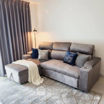 คอนโด 2-ห้องนอน ที่ เดอะ โคลเวอร์ ทองหล่อ เรสซิเดนซ์ ใกล้ BTS ทองหล่อ (ID 2780092)