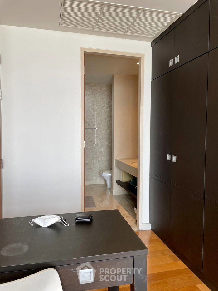 รูป คอนโด 2-ห้องนอน ที่ ชาเทรียม ริเวอร์ไซด์ คอนโดมิเนียม ใกล้ BTS สะพานตากสิน (ID 2004266) - รูปที่ 8/32