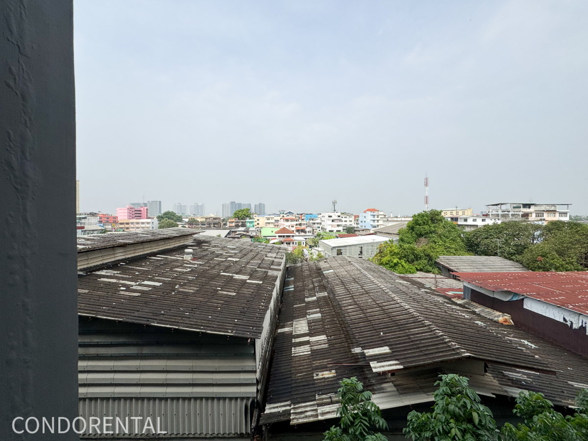 รูป  Bangkok Horizon Lite @ Phekasem 48 Station ห้องสวย ราคาดี สอบถามเพิ่มเติมได้ที่ Line @condorental - รูปที่ 9/12