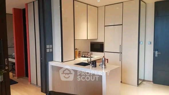 รูป คอนโด 1-ห้องนอน ที่ บีทนิค สุขุมวิท 32 ใกล้ BTS ทองหล่อ (ID 2761779) - รูปที่ 3/9