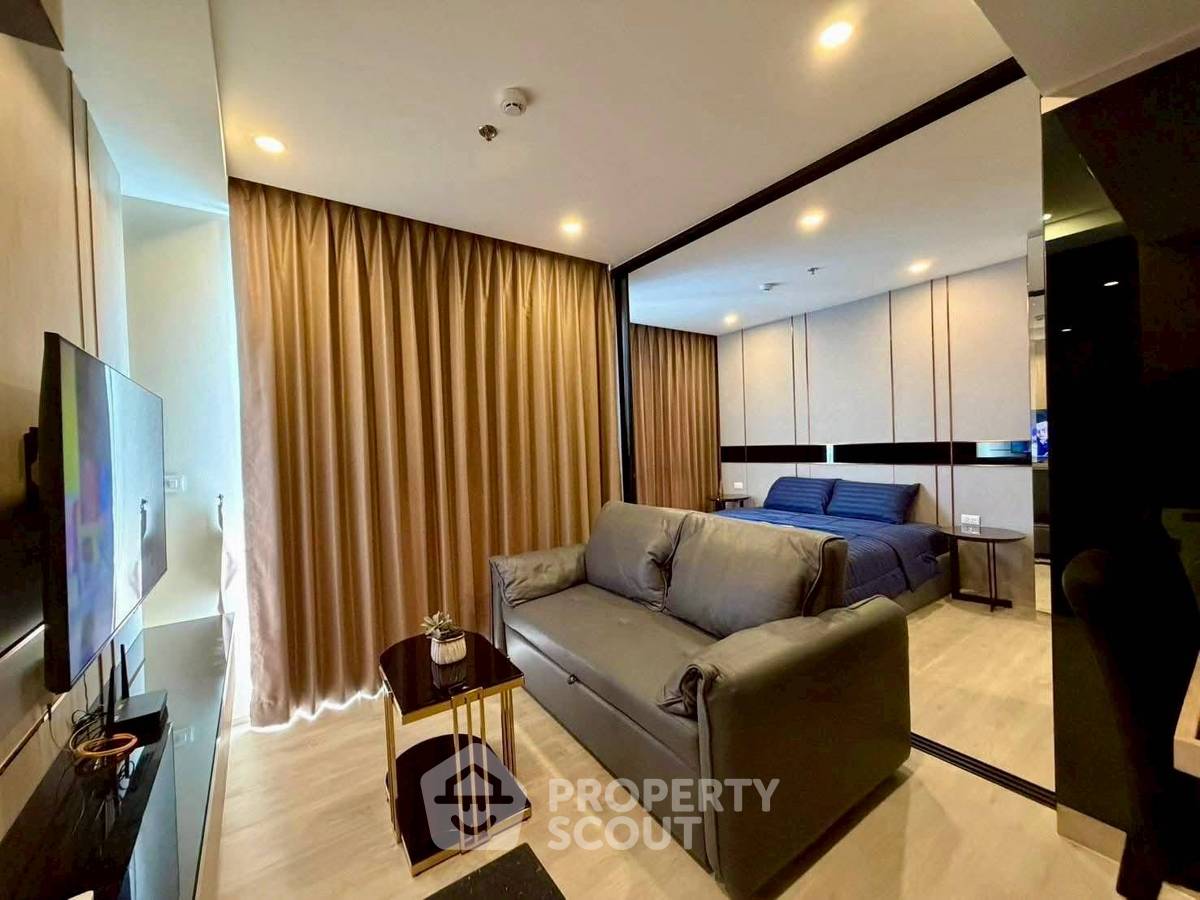 รูป คอนโด 1-ห้องนอน ที่ เดอะ พาโนร่า พัทยา ใกล้ ถนนพระตำหนัก พัทยา (ID 2758551) - รูปที่ 6/13