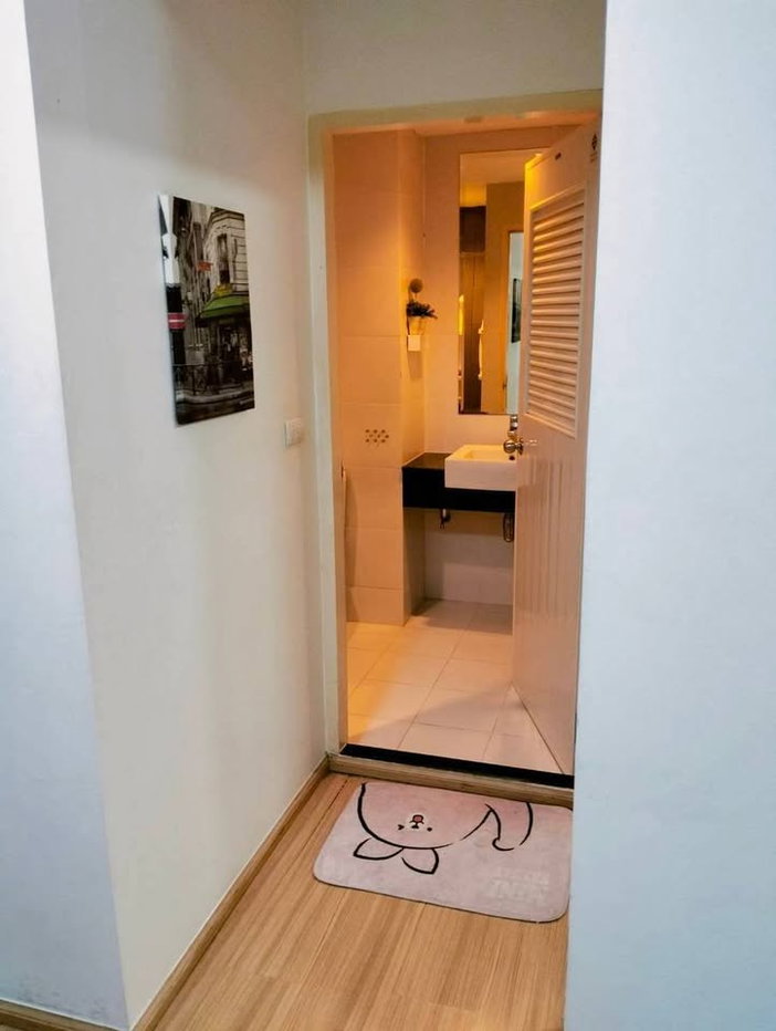 รูป เช่าคอนโด A Space Play Ratchada - Sutthisarn/เอ สเปซ เพลย์ รัชดา - สุทธิสาร (B6904005)  ID Line : @condo88 - รูปที่ 7/7