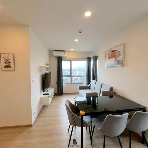 ให้เช่า Escent Hatyai 2 ห้องนอน พร้อมอยู่