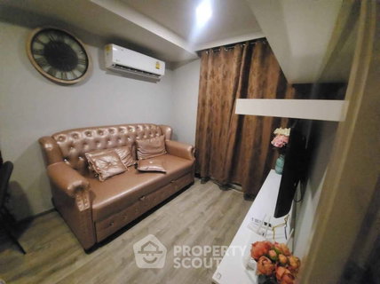 1-BR Condo at Maestro 19 Ratchada19 - Vipha near MRT Ratchadaphisek (ID 2475651)