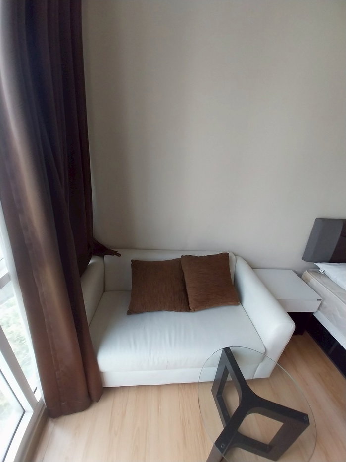 รูป R1603 ด่วน!! ให้เช่าคอนโดGarden Asoke rama9(การ์เด้น อโศก-พระราม9) ห้องใหม่มาก พร้อมเขาอยู่ ราคาพิเศษสุด - รูปที่ 4/17