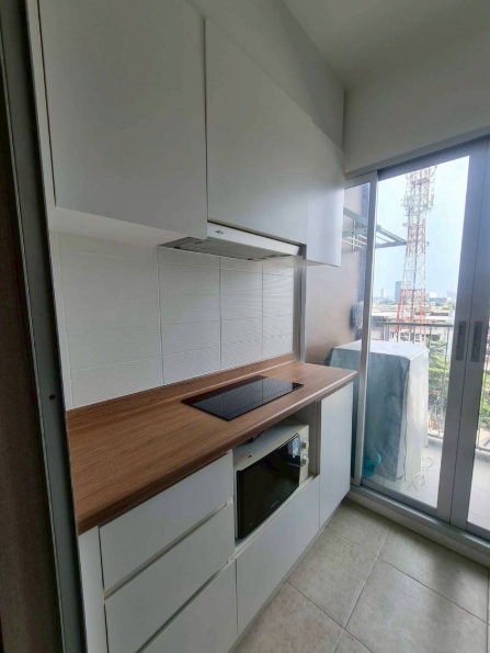 รูป เช่า ยู ดีไลท์ @ บางซ่อน สเตชั่น เฟอร์นิเจอร์ครบ ติดรถไฟฟ้า MRT บางซ่อน - รูปที่ 9/10