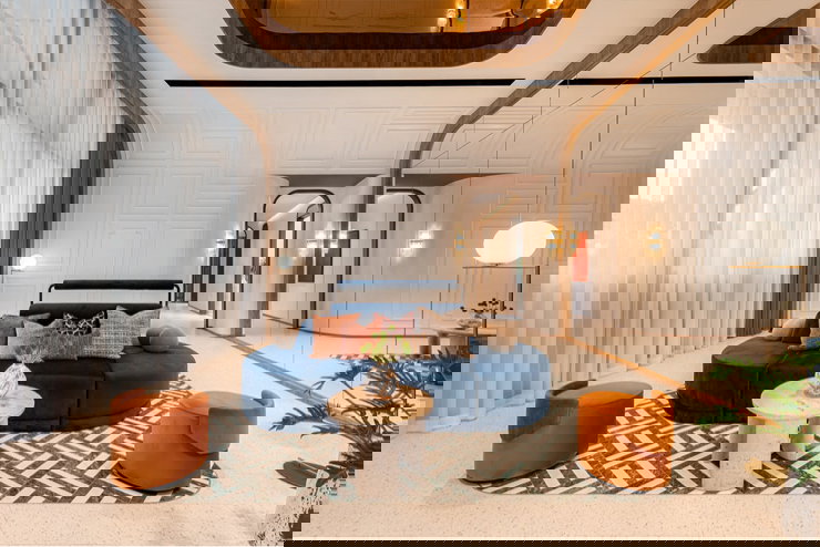 รูป 🔥ห้องหลุดดาวน์ ราคาพรีเซลล์ 2.69ล้านบาท 🔥 โฟล บาย แสนสิริ ใกล้ไอคอนสยาม ใกล้bts คลองสาน - รูปที่ 10/17