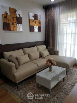 2-BR Condo at Baan Klang Krung Siam-Pathumwan Condominium near BTS Ratchathewi (ID 2778794)
