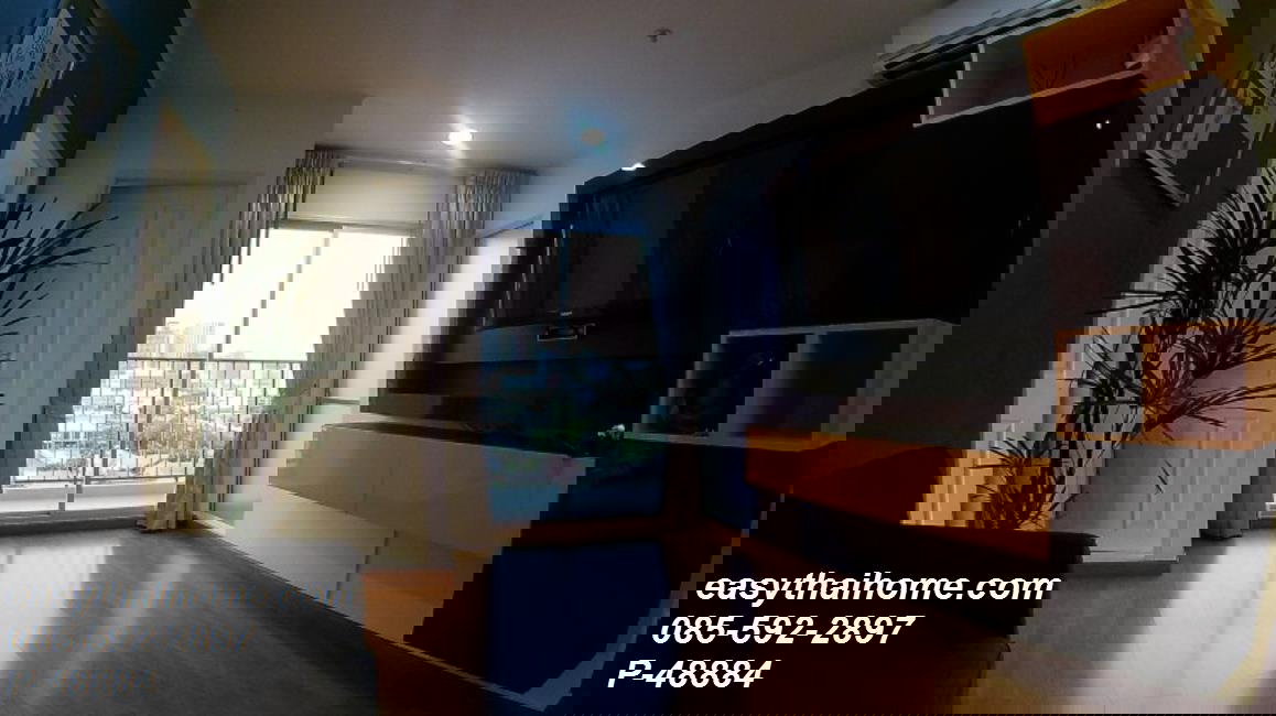 รูป [ให้เช่าด่วน! ยู ดีไลท์ แอท จตุจักร สเตชั่น เขตจตุจักร P-48884] ใกล้สวนจตุจักร ห้องกว้าง 69 ตรม. ราคา 25,000 บาท | line @easythaihome 085-592-2897 - รูปที่ 12/46