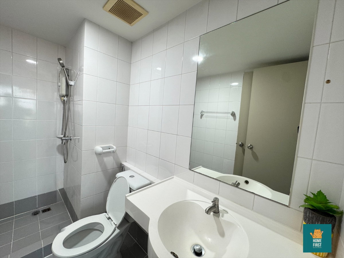 รูป Rent Chapter One ราษฎร์บูรณะ 2นอน 58ตรม. เฟอร์ครบ 18000 บาท - รูปที่ 5/9