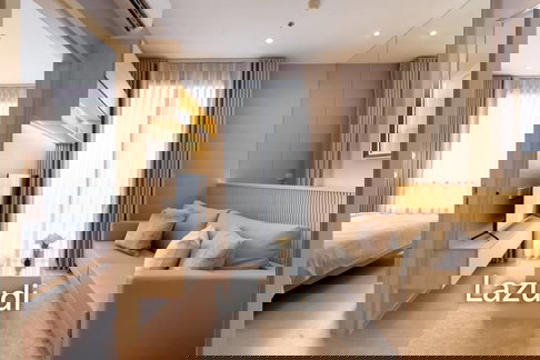 34.0 ตร.ม.  1 ห้องนอน  1 ห้องน้ำ คอนโดสำหรับ ขายใน คลองตันเหนือ