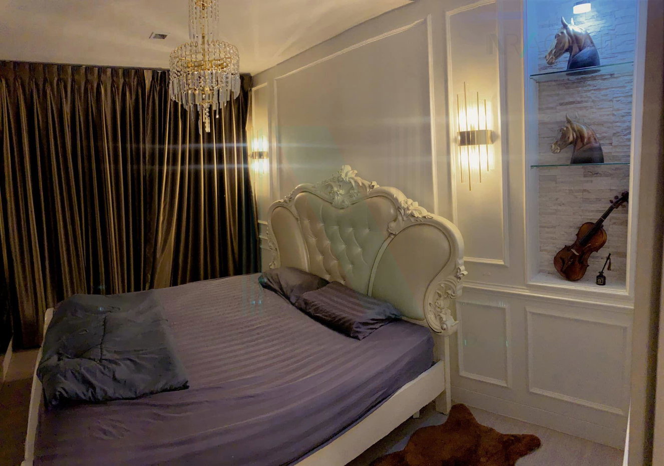 รูป 📌 ให้เช่าคอนโด ไลฟ์ อโศก-พระราม 9 อาคาร B ชั้น 7 1 ห้องนอน ขนาด 32.00 ตรม ใกล้ ตลาดอยู่เจริญ - รูปที่ 3/8