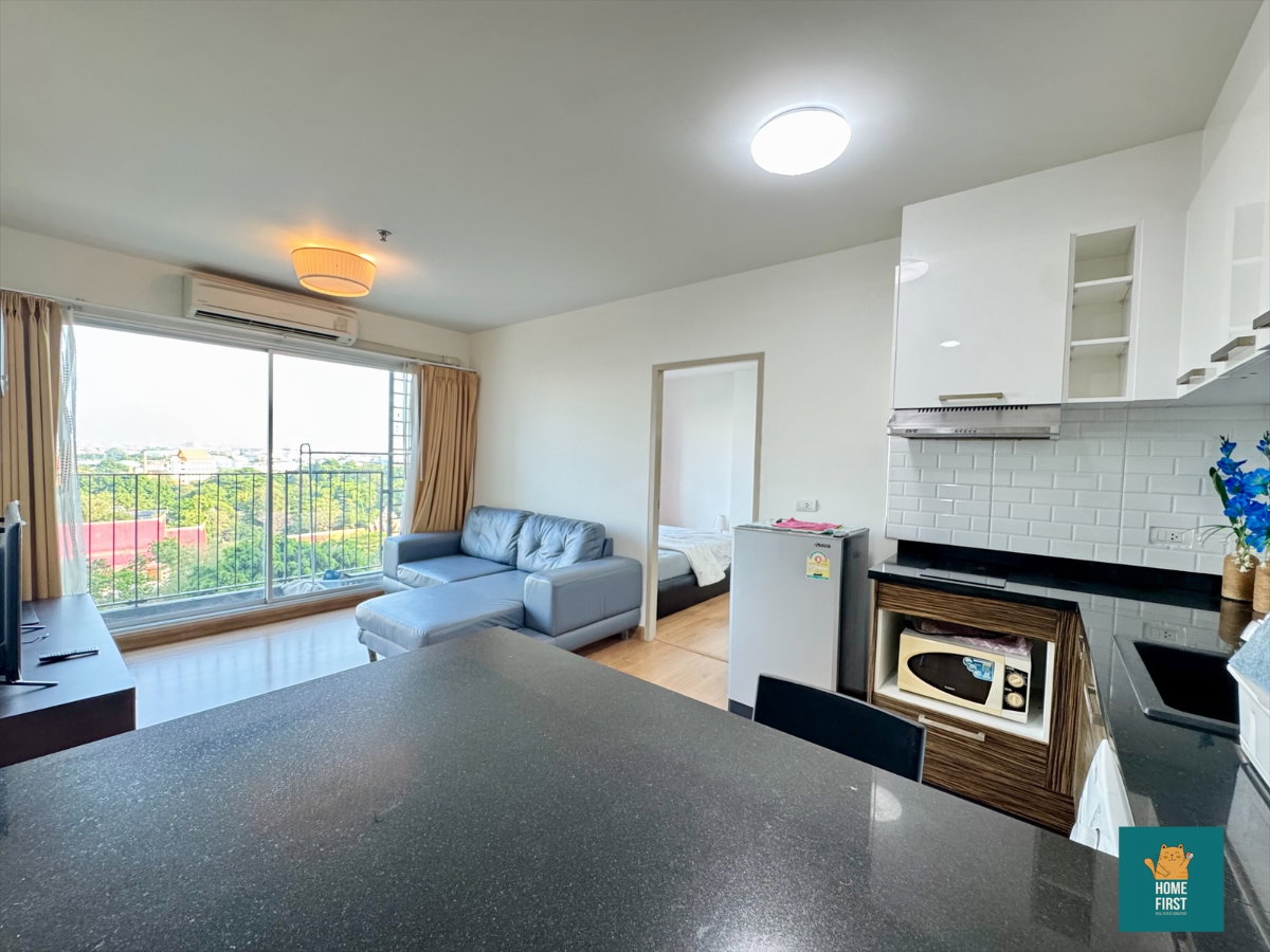 รูป Rent Chapter One ราษฎร์บูรณะ 2นอน 58ตรม. เฟอร์ครบ 18000 บาท - รูปที่ 9/9