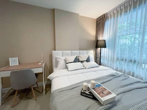 🎈 #MT2404_144🎈💥Urgent💥 Available May 4th, 2026. Click quickly before it's gone‼️ For Rent 20k.🔥 Metro Lux Ratchada Condo