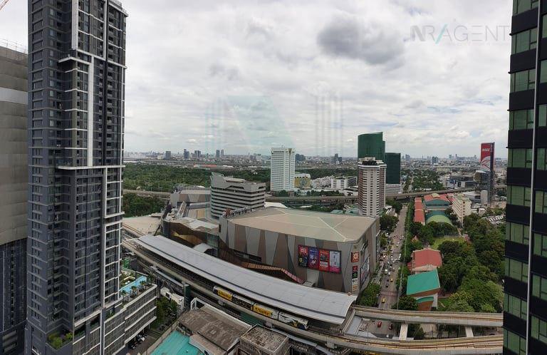 รูป 🎉 ให้เช่าคอนโด ไลฟ์ ลาดพร้าว อาคาร A ชั้น 31 สตูดิโอ ขนาด 26.00 ตรม ใกล้ Central ลาดพร้าว - รูปที่ 8/8