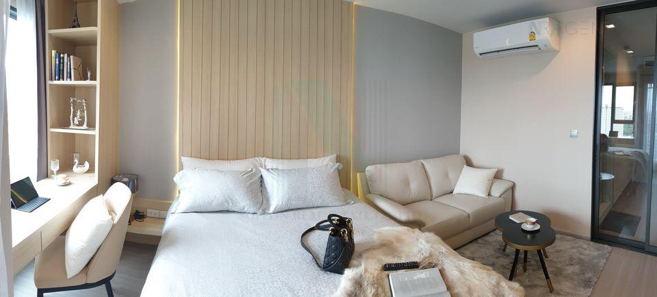 รูป 🎉 ให้เช่าคอนโด ไลฟ์ ลาดพร้าว อาคาร A ชั้น 31 สตูดิโอ ขนาด 26.00 ตรม ใกล้ Central ลาดพร้าว - รูปที่ 2/8