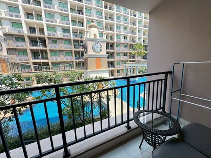 รูปภาพ ⛵ Arcadia Continental ⛵ Pool view / 2F / 2bedrooms >> THB22,000/month彡