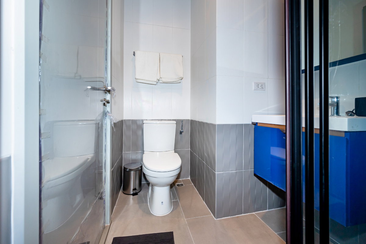 รูป 🌆 ให้เช่า: XT EKKAMAI | เฟอร์ครบ พร้อมอยู่@90condo 🌃 - รูปที่ 10/10