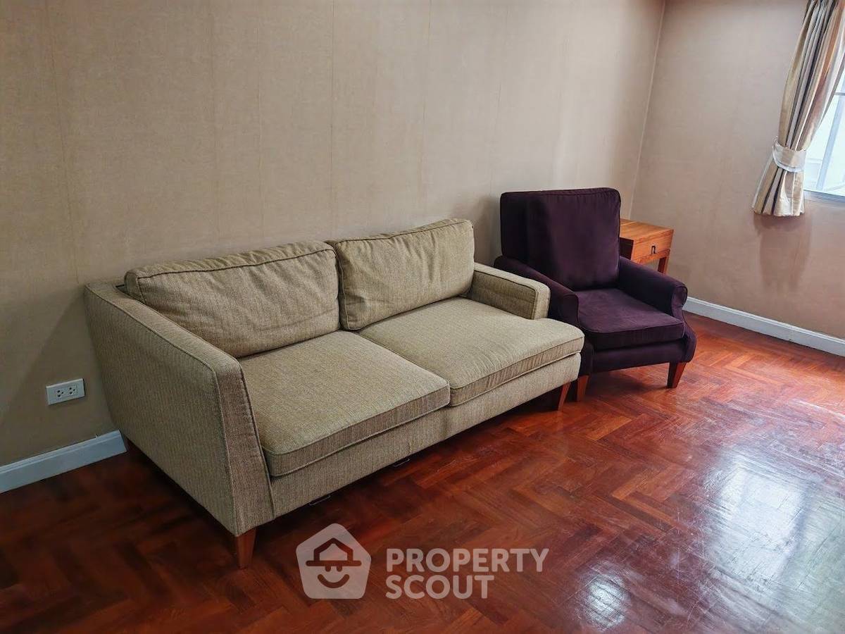 picture 1-BR Condo at The Peony near MRT Khlong Toei (ID 2501649) - 3/19