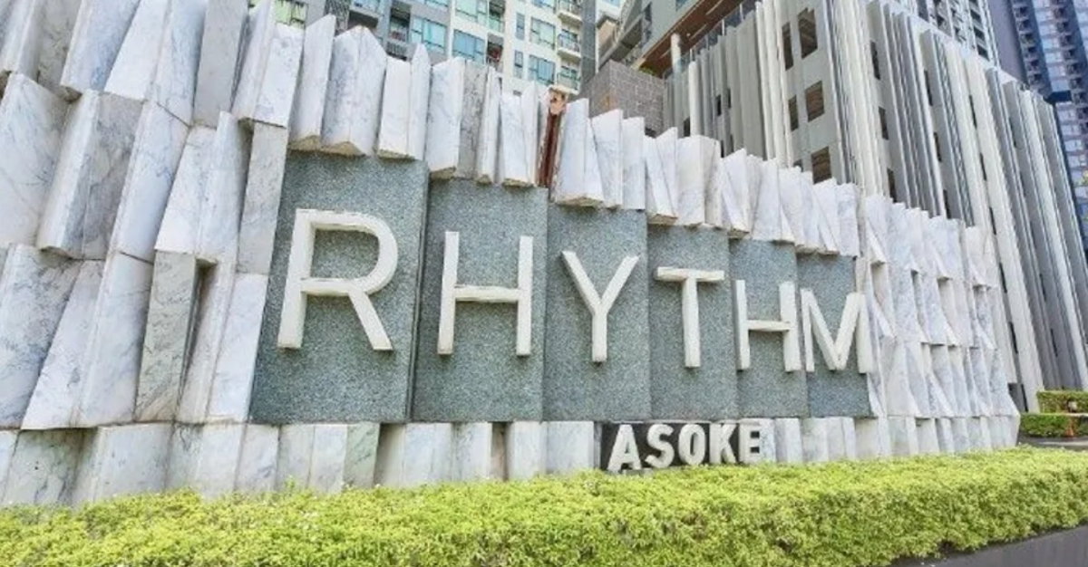 picture ✨ For Sale: RHYTHM Asoke Condo ✨    💰 Only 5,500,000 THB - 2/4