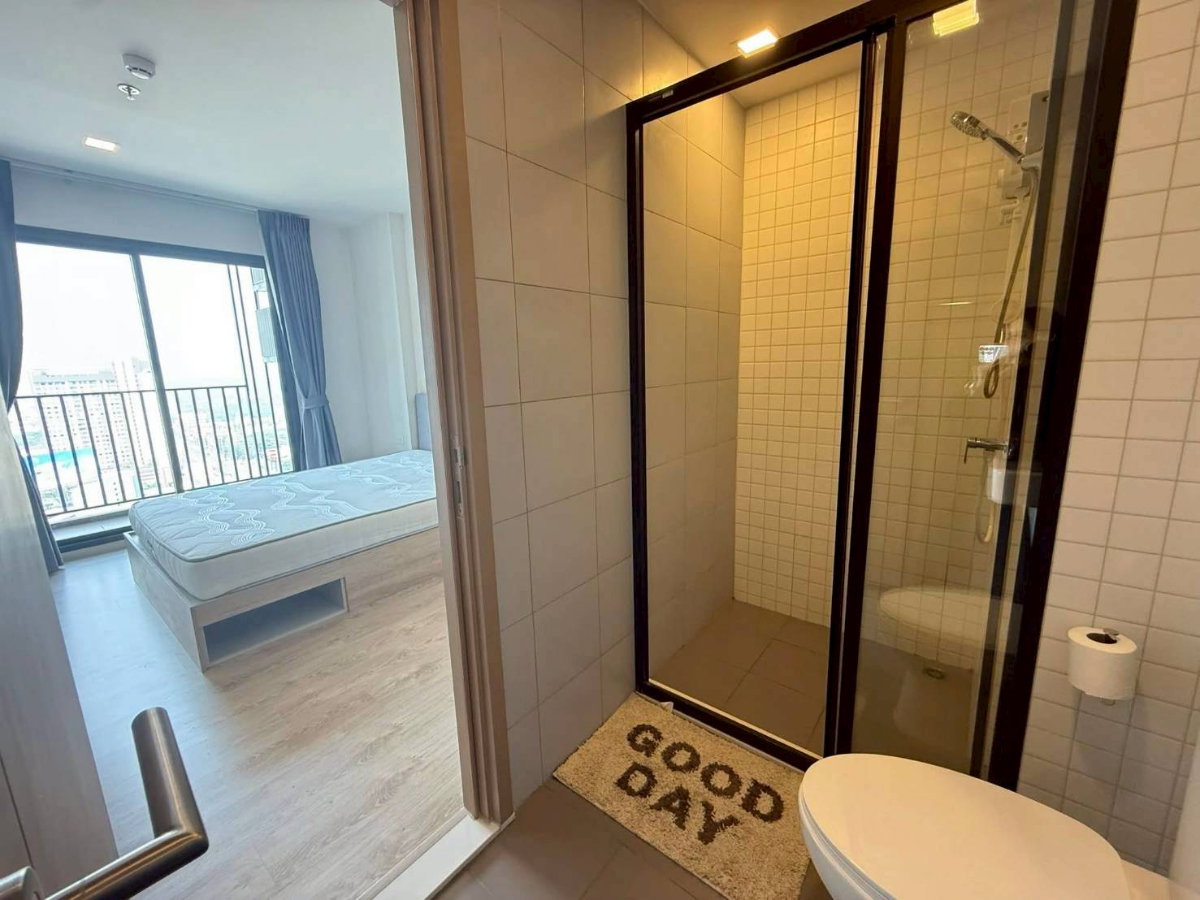 รูป ให้เช่า The Base Height Chiangmai by Sansiri  - รูปที่ 5/24