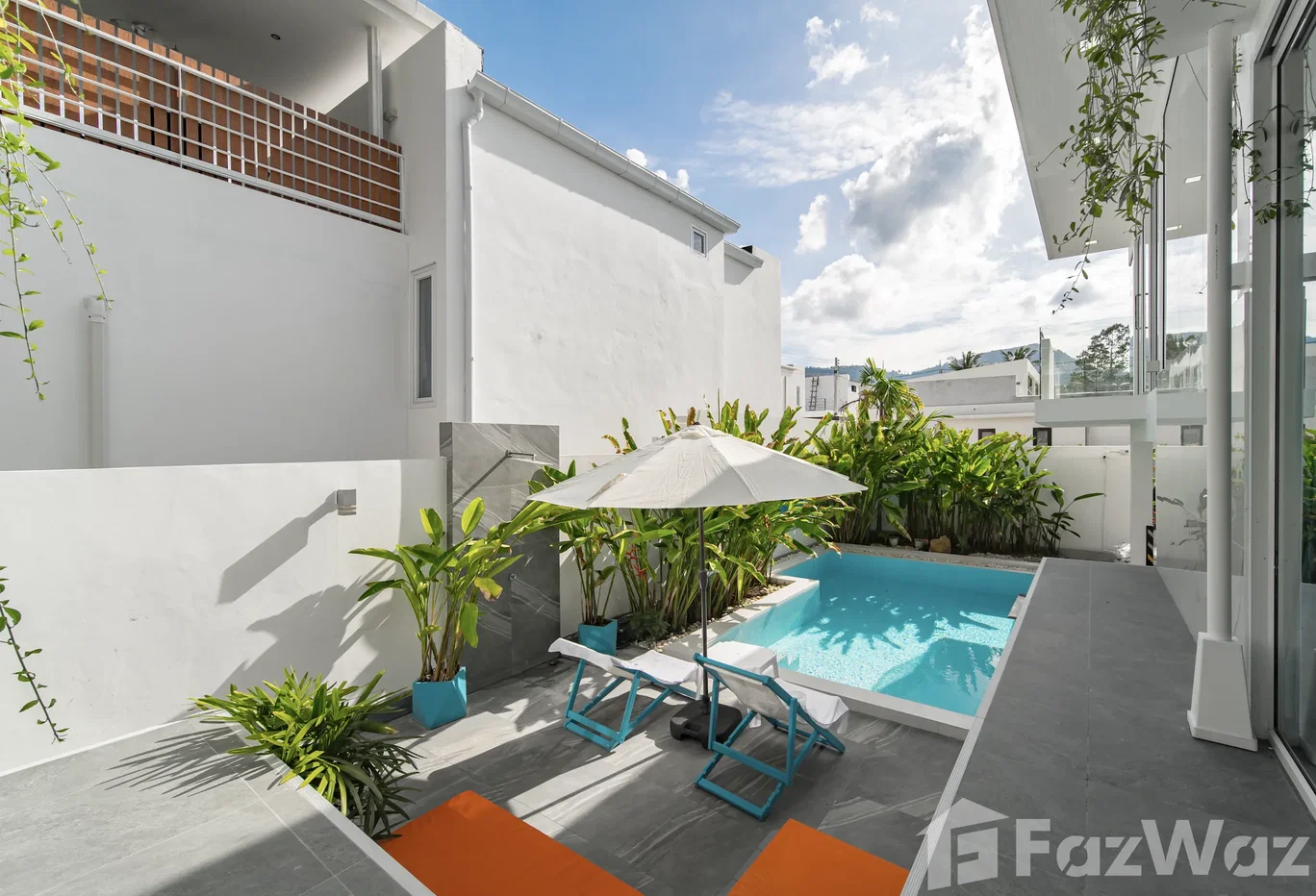 รูป ขาย วิลล่า 3 ห้องนอน ใน แม่น้ำ, สุราษฎร์ธานี 6141590 - รูปที่ 17/20