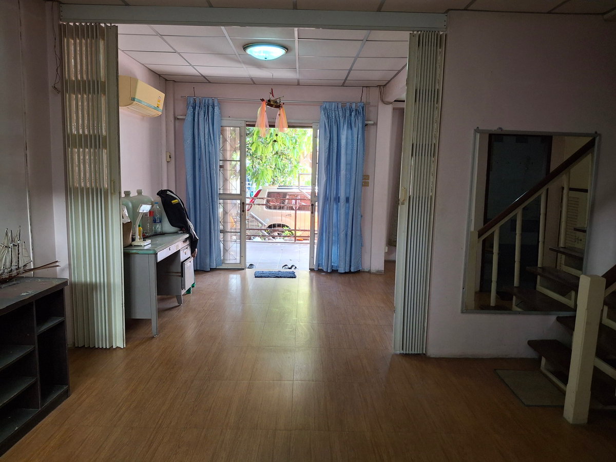 รูป ทาวน์เฮ้าส์หลังริม 4 นอน โครงการ LH (บุศรินทร์) ใกล้เวสต์เกต+รถไฟฟ้า - วงแหวน-รัตนาธิเบศร์ - รูปที่ 8/14