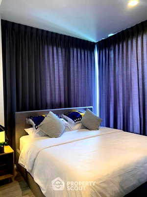 คอนโดให้เช่า : คอนโด 2-ห้องนอน ที่ เอ็กซ์ที เอกมัย ใกล้ BTS ทองหล่อ (ID 2064768)