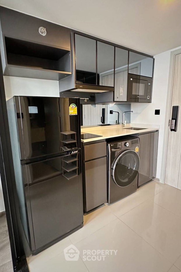 รูป คอนโด 1-ห้องนอน ที่ พาร์ค ออริจิ้น จุฬา-สามย่าน ใกล้ MRT หัวลำโพง (ID 1540771) - รูปที่ 8/11