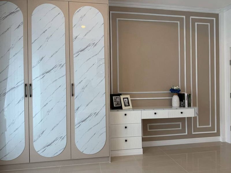 รูป ให้เช่าบ้าน หมู่บ้าน PMC 3 พัทยา บางละมุง บ้านสวย พร้อมอยู่ - รูปที่ 12/20