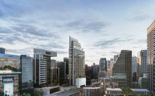 High-Value Luxury Asset in Asok | Rare Large Unit for Long-Term Growth🐕🦺✨ – LTH14856