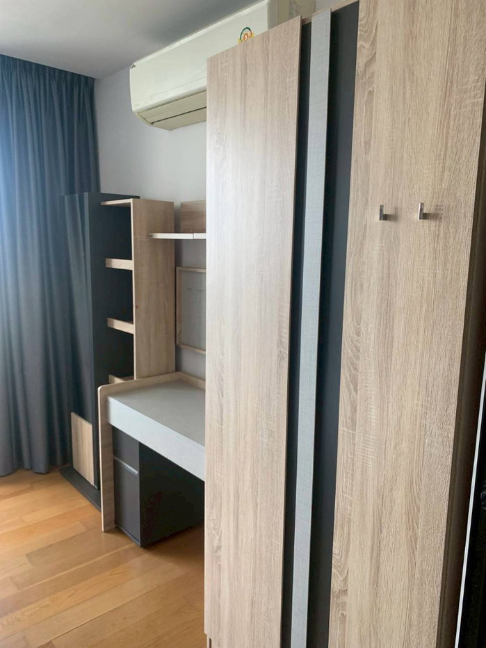รูป Noble Revo Silom (33sqm, 1B1B, ชั้น28) เดินแค่ 200ม.ถึง BTSสุรศักดิ์ - รูปที่ 5/8