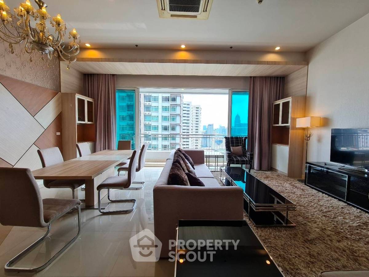 รูป คอนโด 3-ห้องนอน ที่ เซอร์เคิล คอนโดมิเนียม ใกล้ MRT เพชรบุรี (ID 2587723) - รูปที่ 14/14