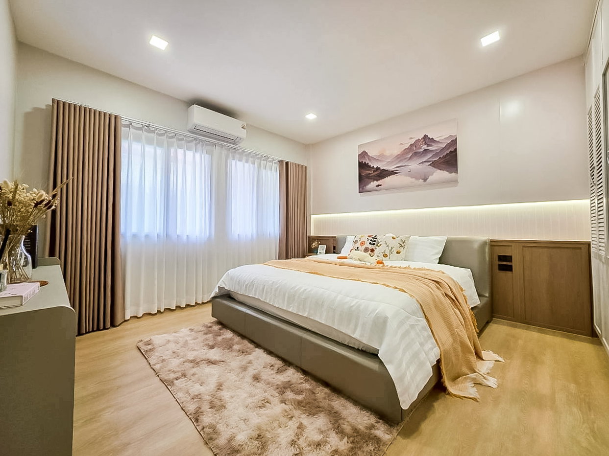 รูป 4 Bedroom Pool Villa for Rent in Huai Yai - รูปที่ 14/23
