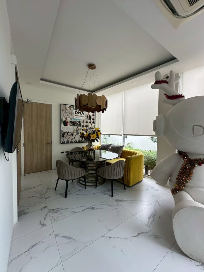 picture D8 Ekkamai - Ramintra | Super Luxury 6-Storey Home Office with Private Pool - 7/16