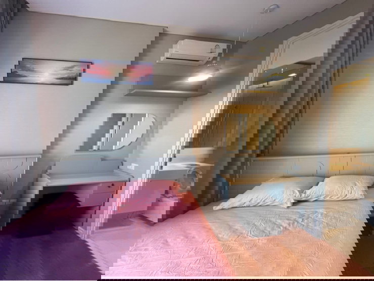 รูป 💐 ให้เช่า The Saint Residences   | 18,000 บาท | 1 ห้องนอน 35 ตร.ม.📲 📲 Line : 0842932624 / Junesone520 - รูปที่ 3/9