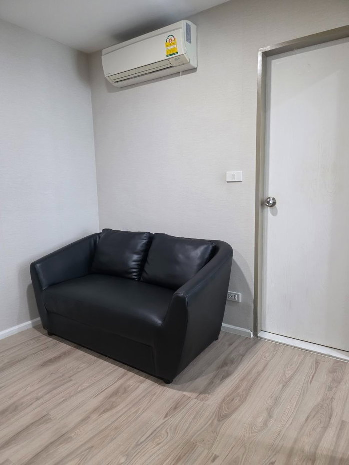 รูป 🔥 ด่วน! พร้อมอยู่ คอนโด Very Sukhumvit 72 ใกล้ BTS แบริ่ง ปล่อยเช่าเพียง 9,000 บาท/เดือน ห้องใหม่ ยังไม่เคยมีผู้เช่า - รูปที่ 7/16