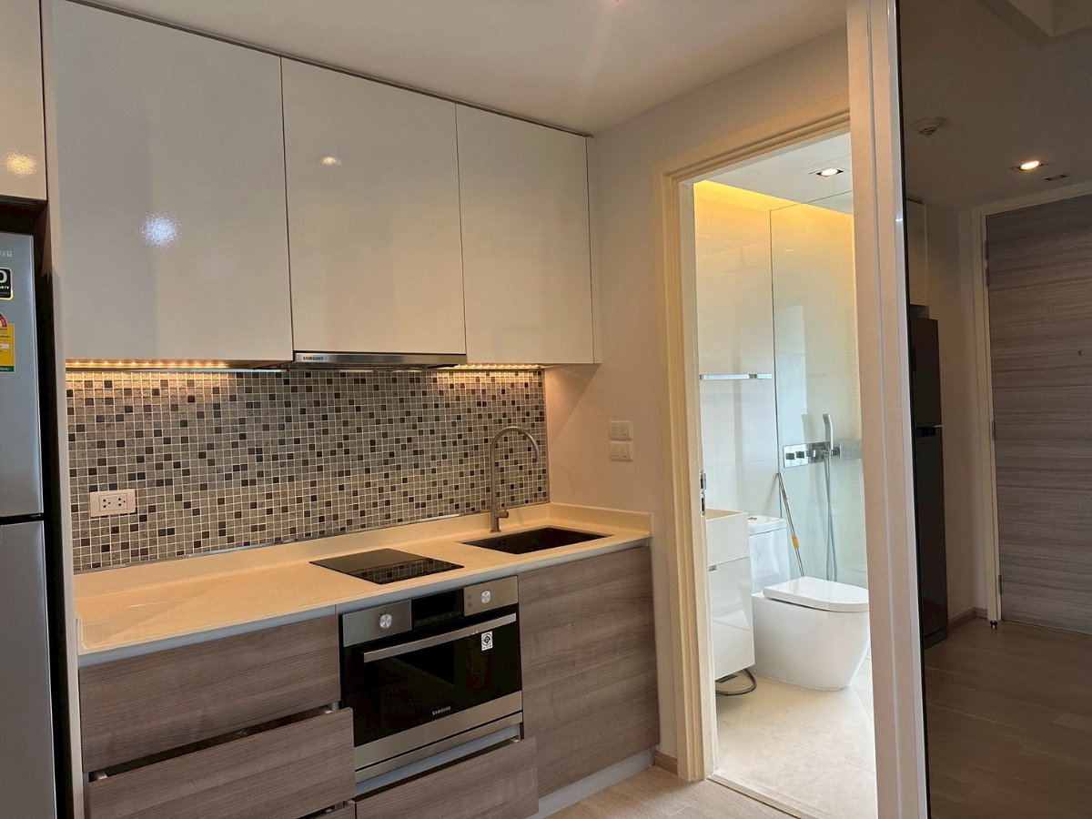 รูป The Room Sukhumvit 21 (เดอะ รูม สุขุมวิท 21) (Studio 37sqm) - รูปที่ 6/9