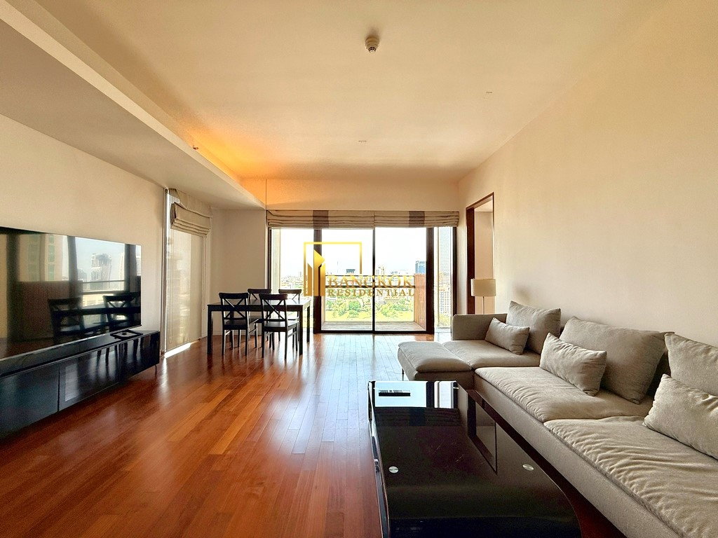 picture Hansar | Charming 2 Bedroom Luxury Condo in Ratchadamri - BR3984CD - 1/29