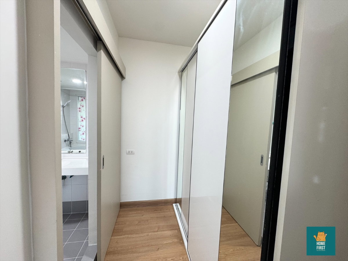 รูป ให้เช่า Chapter One ราษฎร์บูรณะ 2นอน 58ตรม. เฟอร์ครบ 18000 บาท - รูปที่ 8/9