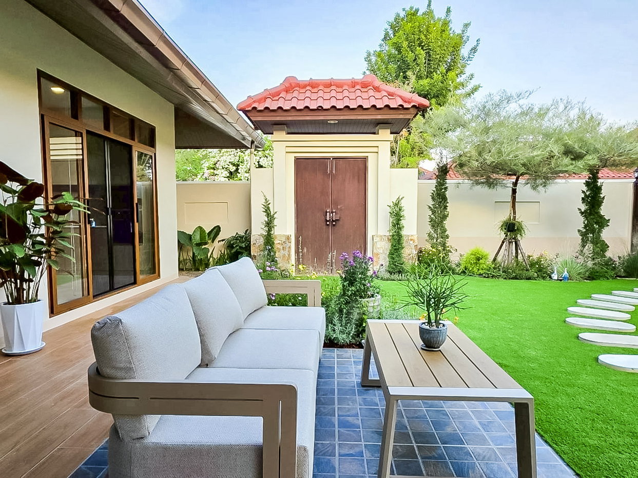 รูป 4 Bedroom Pool Villa for Rent in Huai Yai - รูปที่ 19/23